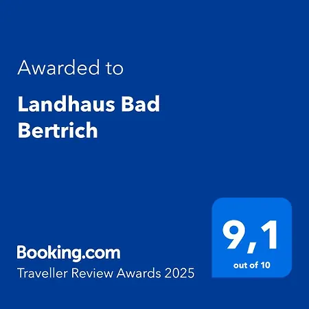 Landhaus Bad Bertrich
