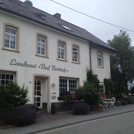 Landhaus Bad Bertrich * Bad Bertrich