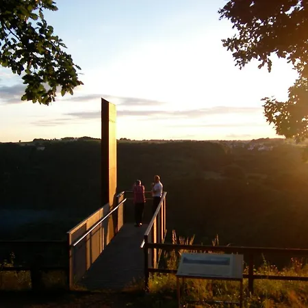 Πανσιόν Landhaus Bad Bertrich Bad Bertrich