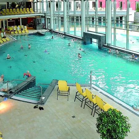 招待所 Landhaus Bad Bertrich