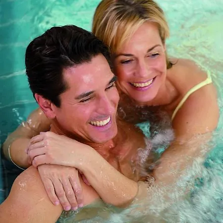 Landhaus Bad Bertrich 招待所 巴特贝特里希