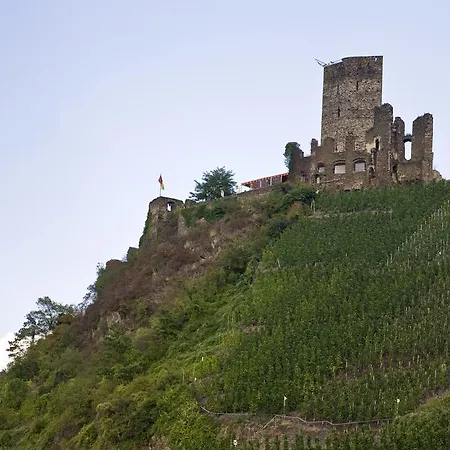 Landhaus Bad Bertrich 招待所 巴特贝特里希