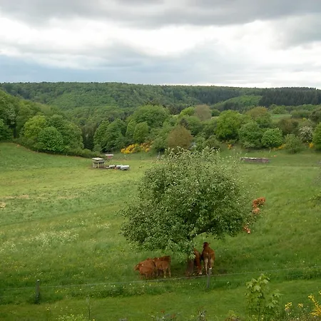 Landhaus Bad Bertrich 巴特贝特里希