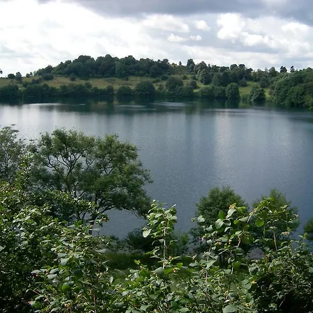 招待所 Landhaus Bad Bertrich