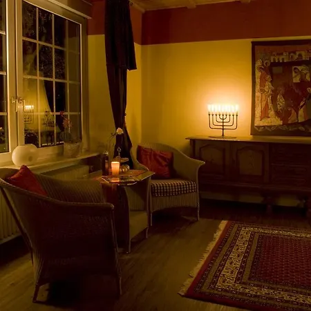 Landhaus Bad Bertrich 巴特贝特里希