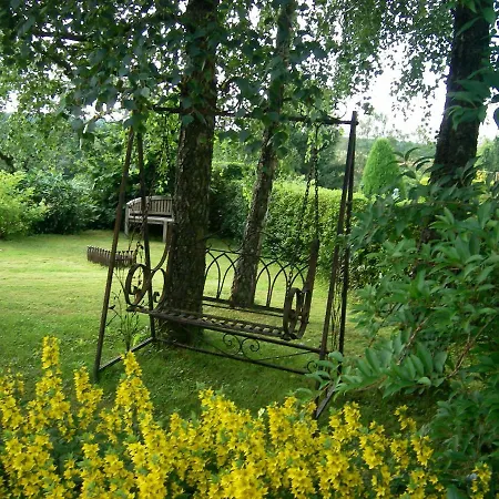 Landhaus Bad Bertrich 招待所