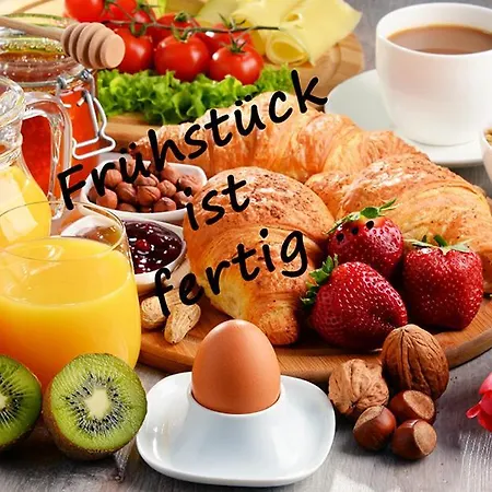 Landhaus Bad Bertrich 巴特贝特里希