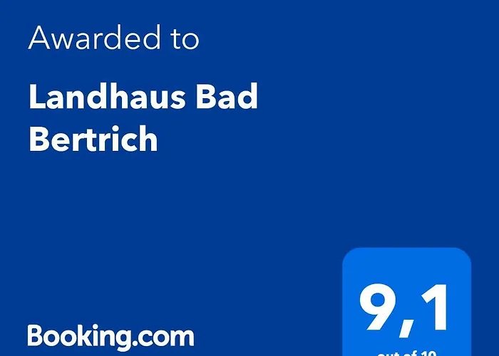 Landhaus Bad Bertrich