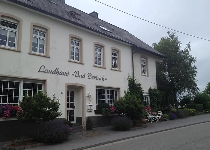 Landhaus Bad Bertrich 4* 巴特贝特里希