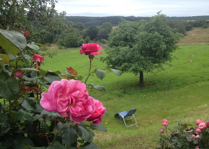 Πανσιόν Landhaus Bad Bertrich Bad Bertrich