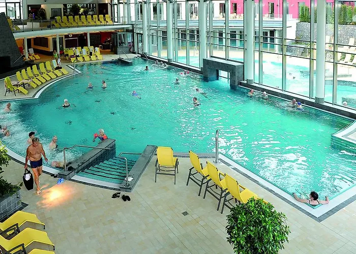 Πανσιόν Landhaus Bad Bertrich