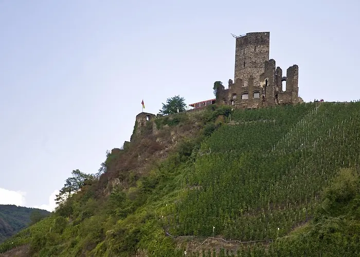 Landhaus Bad Bertrich Πανσιόν Bad Bertrich