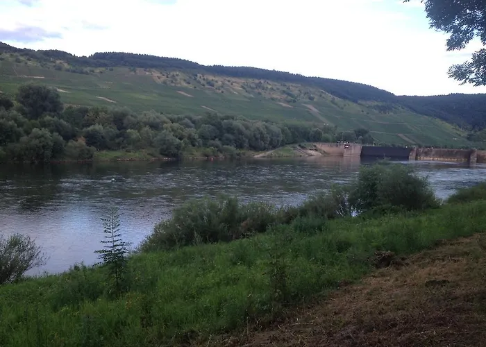 Landhaus Bad Bertrich 4*