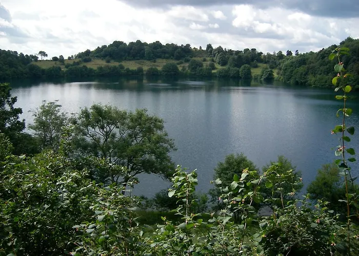 Πανσιόν Landhaus Bad Bertrich