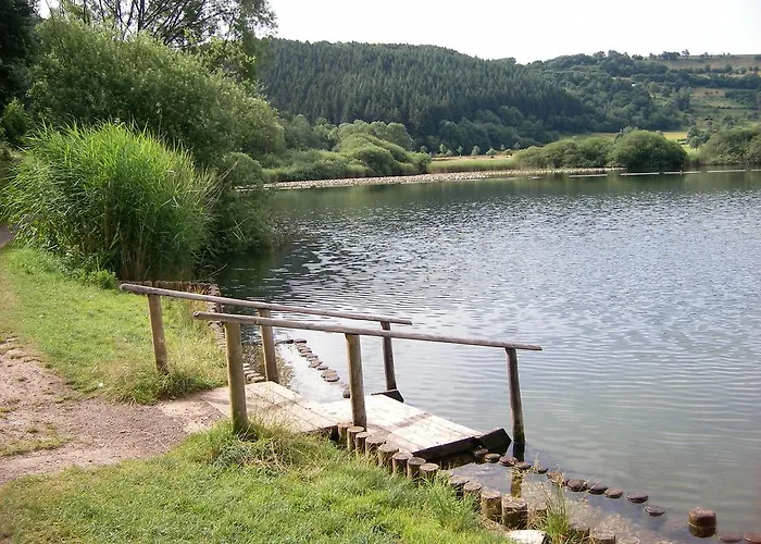 Landhaus Bad Bertrich Πανσιόν 4*