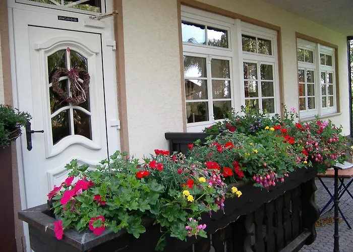 Πανσιόν Landhaus Bad Bertrich