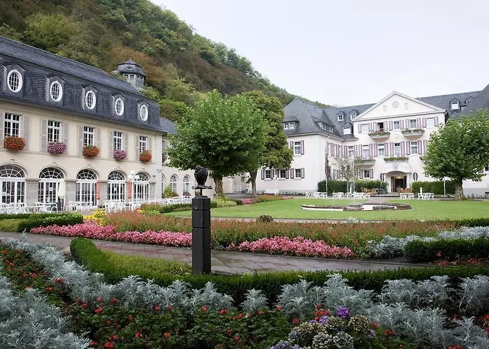 Πανσιόν Landhaus Bad Bertrich