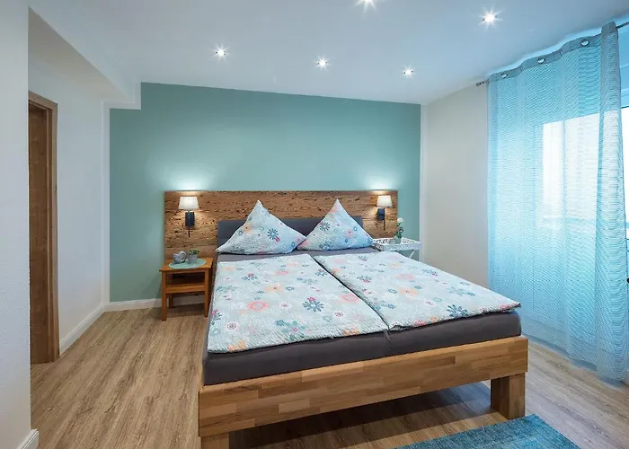 Landhaus Bad Bertrich 巴特贝特里希