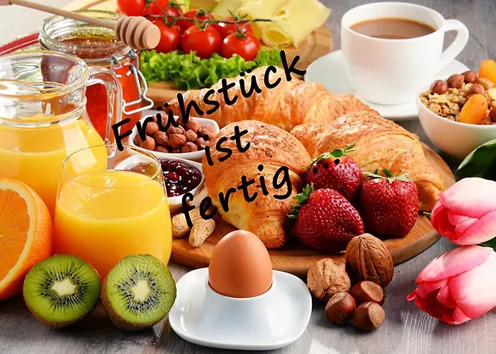 Landhaus Bad Bertrich 巴特贝特里希